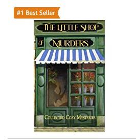 image of best seller flag for The Little Shop of Murders on Amazon
