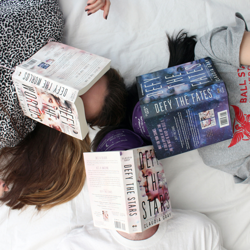 Defy the Stars by Claudia Gray | Little, Brown Books for Young Readers