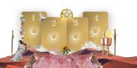 Your Free Love Tarot Reading – Pick One Of The Four Tarot Cards with Michele Knight