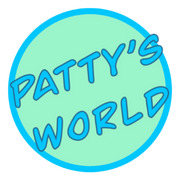 Patty's World logo