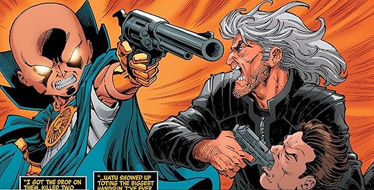 Cosmic Ghost Rider Destroys Marvel History