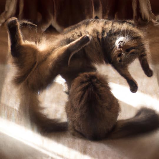 Twin Cats