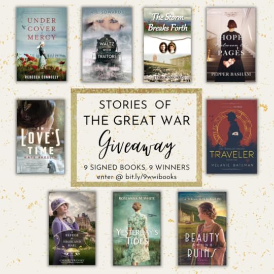 Great War Giveaway 4