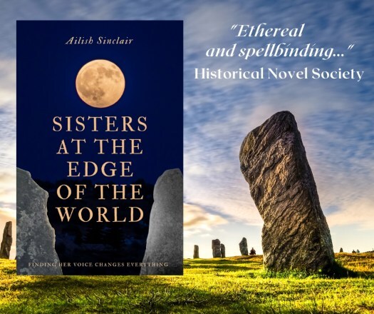 Sisters at the Edge of the World by Ailish Sinclair
