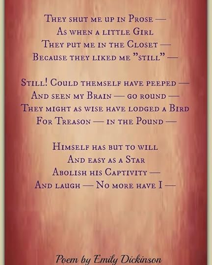 Emily Dickinson���s feminist poem