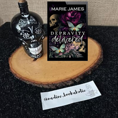 depravity delivered by marie james
