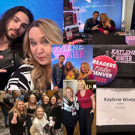 READERS TAKE DENVER RECAP