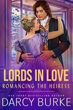 April Regency Reads Darcy Burke