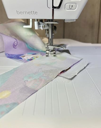 NEW Spring Garden Gnomes Easter Table Mat