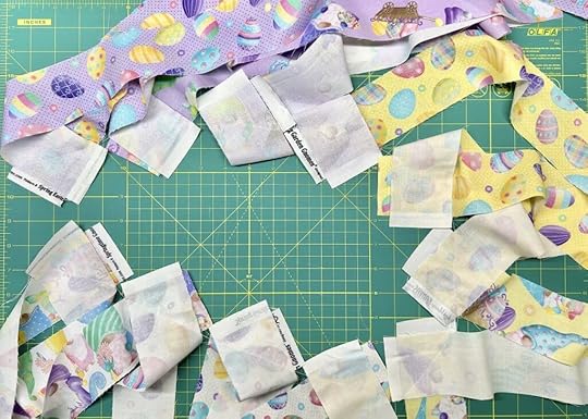 NEW Spring Garden Gnomes Easter Table Mat