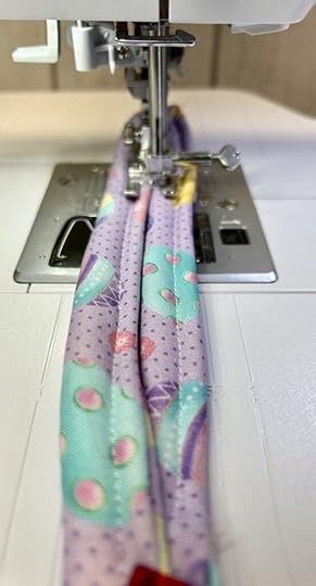 NEW! Spring Garden Gnomes Easter Table Mat