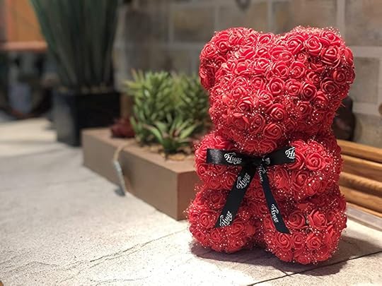 rose bear in 2023