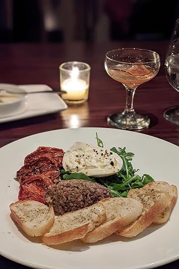 Appetizer at 1883 Restaurant and Bar in Aurora