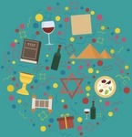 French Passover vocabulary