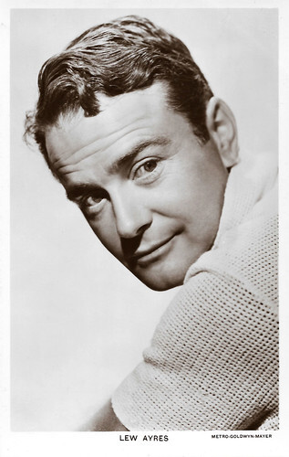 Lew Ayres