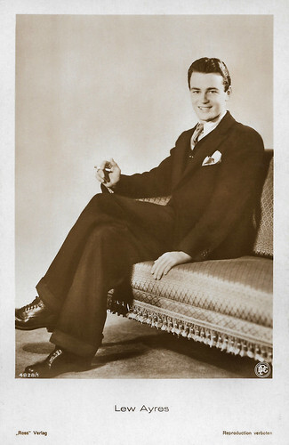 Lew Ayres