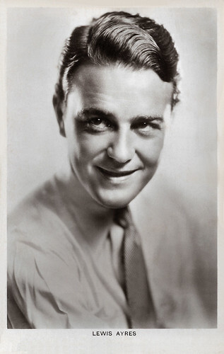 Lew Ayres