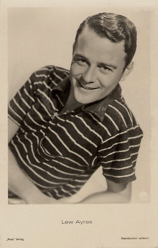 Lew Ayres