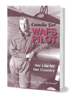 Cornelia Fort WAFS Pilot