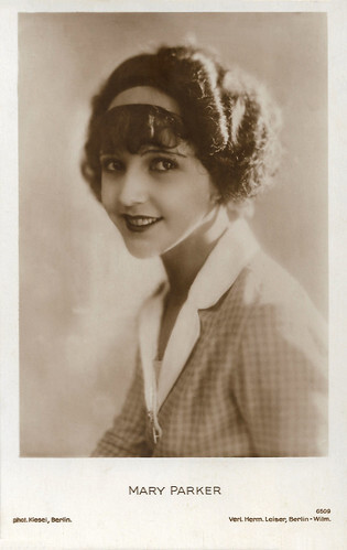 Mary Parker