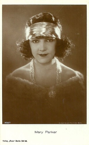 Mary Parker