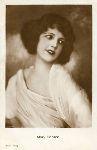 Mary Parker