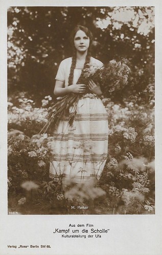 Mary Parker in Kampf um die Scholle (1925)