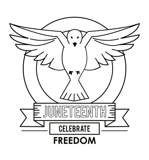 juneteenth coloring pages free printable coloring pages for kids