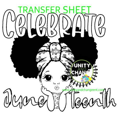 Print juneteenth coloring pages free for celebrating and teaching from stevie doodles. celebrate juneteenth kids coloring transfer sheet unity and change llc