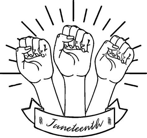 Keep your kids busy doing something fun and creative by printing out free coloring pages. juneteenth 1 coloring page free printable coloring pages for kids