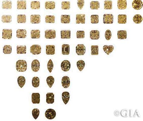 yearning for yellow diamonds