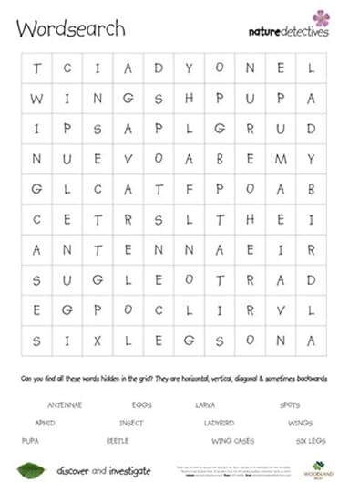 When you create your puzzle, please check it over it carefully to be sure unintended words were not added by our random letter generator. wordsearch teaching resources
