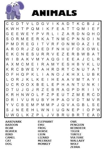 They use the same word lists you'll find in our online word searches, with a … pin on wordsearch