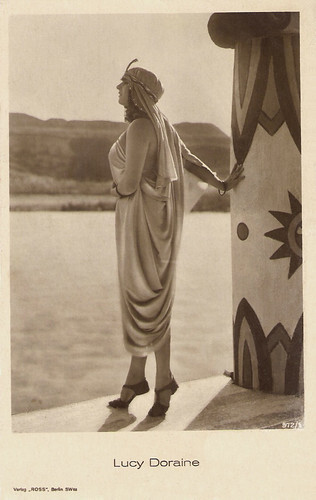 Lucy Doraine in Sodom und Gomorrha (1922)