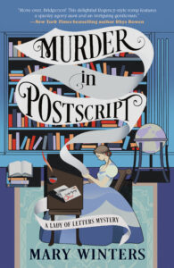 A Lady of Letters Mystery