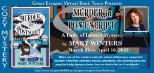 Murder in Postscript