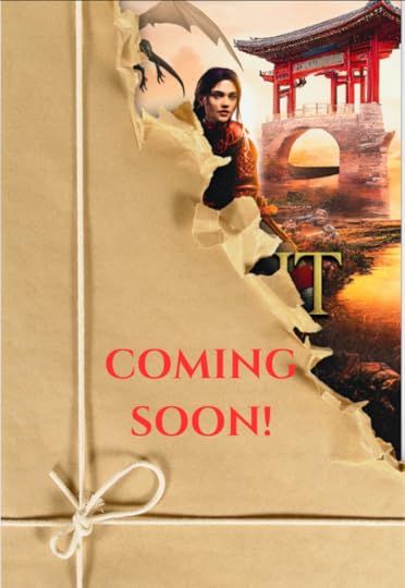 Night of the Black Dragon cover reveal