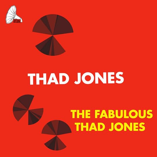 A record cover for The Fabulous Thad Jones