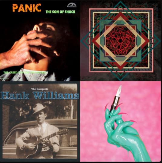 the icon for McClurg's Musicalia playlist #18