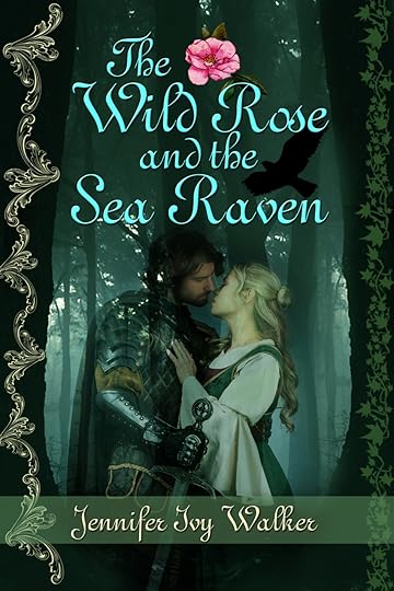 BookCover_The Wild Rose and the Sea Raven
