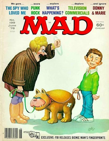 Mad #199