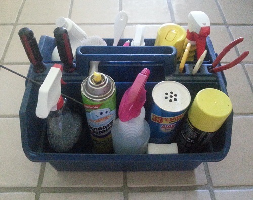 housekeeper tools