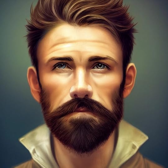 handsome man, green eyes, light brown short hair, | Midjourney | OpenArt