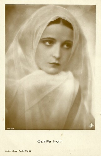 Camilla Horn
