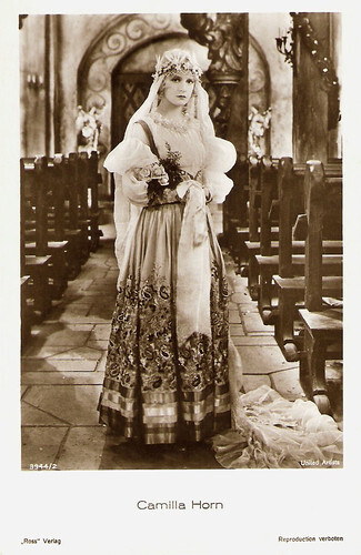 Camilla Horn
