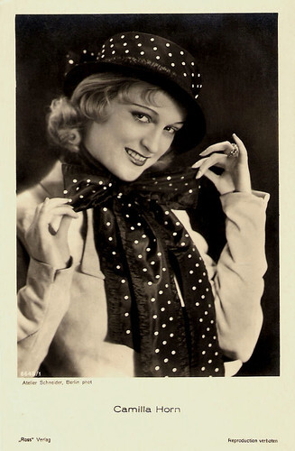 Camilla Horn