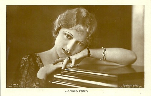 Camilla Horn