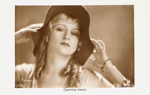 Camilla Horn