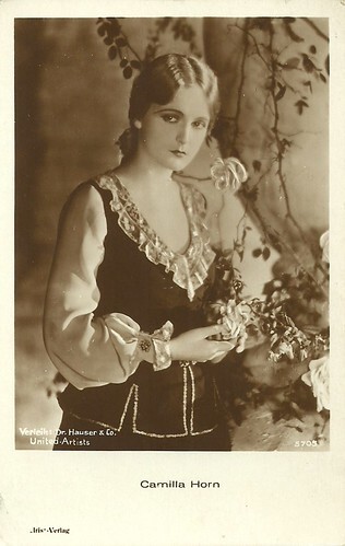 Camilla Horn