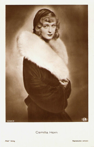 Camilla Horn